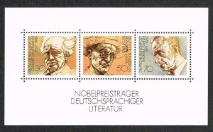 Germany MNH Scott 1267