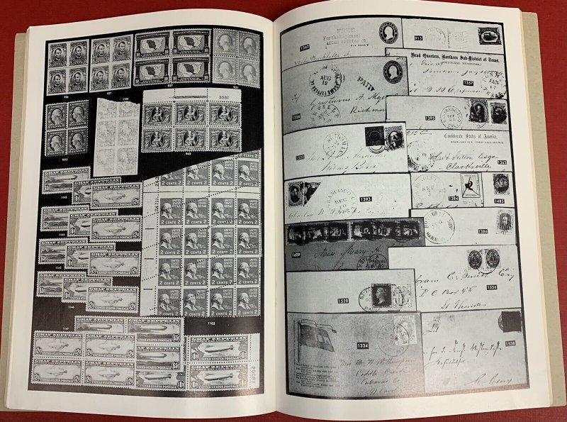 U.S. & Foreign, Robert A. Siegel, Sale #740, Nov. 5-7, 1991, Catalog