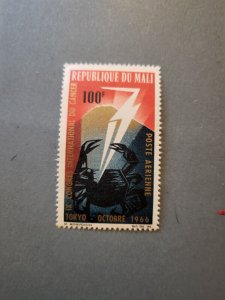 Stamps Mali Scott #C39 nh