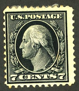 U.S. #507 MINT OG HR