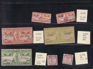 Philippines: Revenues Lot, Used (S19869) 