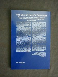 THE BEST OF HERST'S OUTBURSTS by HERMAN HERST