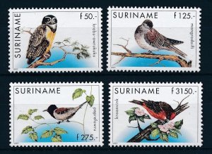 [SU951] Suriname Surinam 1997 Birds  MNH