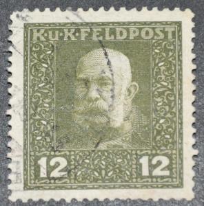 DYNAMITE Stamps: Austria Scott #M29  USED