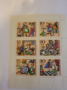 Stamps German Democratic Republic 973a nh