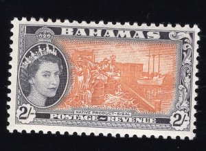 Bahamas Scott #158-170 Stamps - Mint Set