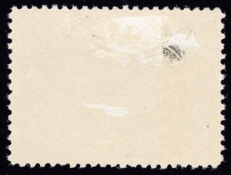 Canada Scott E1 Mint  OG gum disturbance and possible thin  Lot # AC7010 bhmstam