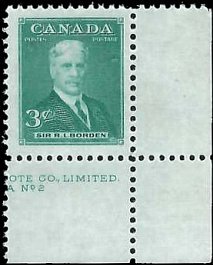 CANADA   #303 MNH (27)