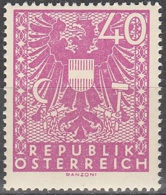 Austria #446 MNH