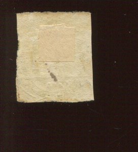 CSA 11 Used Stamp on Piece with SON Gainesville Fla JUL 9 Cancel BX5186