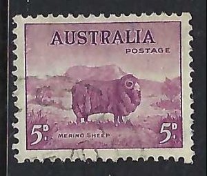 Australia 172 VFU LAMB Q340-5