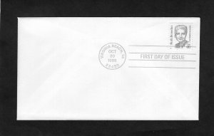 2938 Ruth Benedict, FDC no cachet