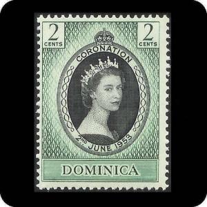 Dominica - Scott # 141 - MH