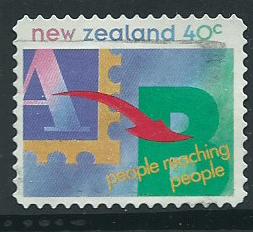 New Zealand  SG 1818ab    Fine Used