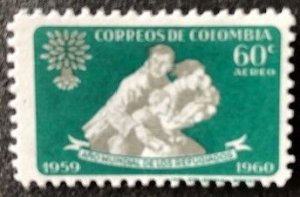 Colombia C371 MNH