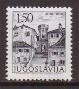 Yugoslavia   #1073D  MNH  1973  views  1.50d