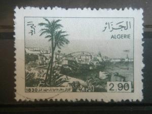 ALGERIA, 1985, used 2.90, Algiers Scott 779