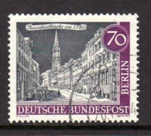 Germany Berlin 9N204 Used Bin 21592