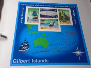 Gilbert Islands  #  303a  MNH
