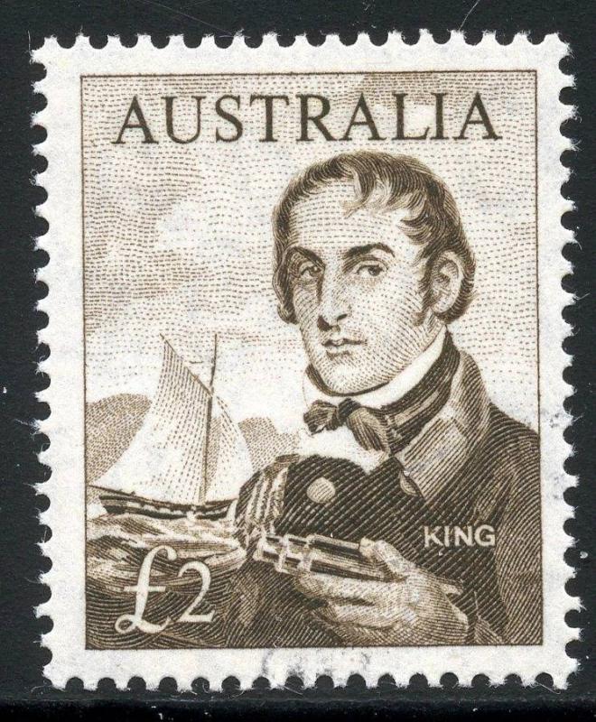 AUSTRALIA SC# 379 SG# 360 MINT NEVER HINGED AS SHOWN