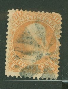 United States #71 Used