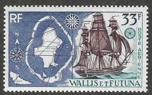 Wallis & Futuna Islands C14  Mint SC:$6.75