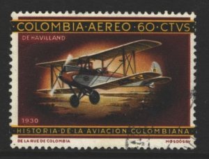 Colombia Sc#C475 Used