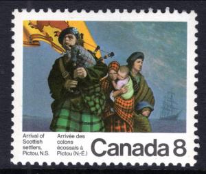 Canada 619 MNH VF