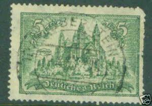 German Scott 350 1925 Speyer Cathedral CV$14.50