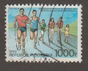 Indonesia 1532 Jogging