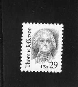 2185 Thomas Jefferson, MNH