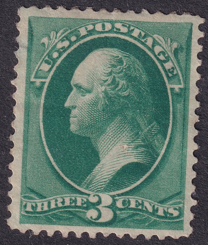 #147 Mint OG, VF (CV $200 - ID37443) - Joseph Luft