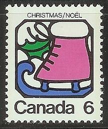 CANADA MINT NH # 625 (B)