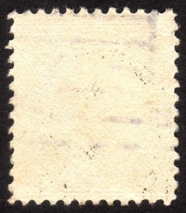 1923, US 2c, Harding, Used, Sc 610