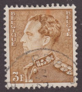 Belgium 304 King Leopold Ill 1951