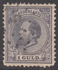 Netherlands 32 Used CV $40.00