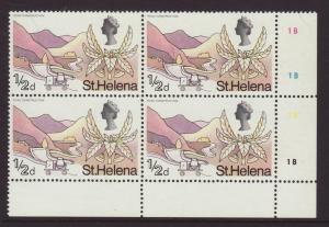1968 St Helena 