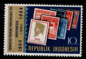 Indonesia Scott 642 MH* postage Centenary