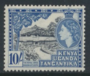  Kenya Uganda Tanganyika Sc# 116 SG 179   MVLH see scans and details 