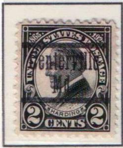 U.S. Precancel - Maryland, Centerville