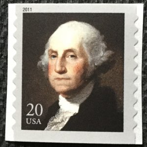 US #4512 MNH Coil Single George Washington SCV $.40