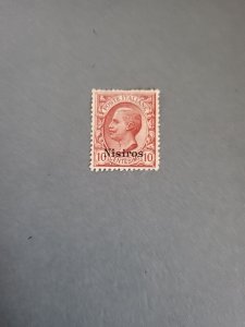 Stamps Nisiro Scott #3 hinged