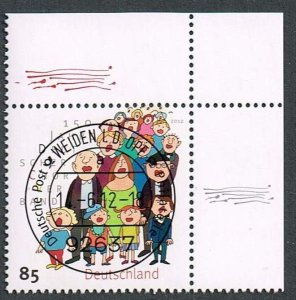 Germany 2012,Sc.#2678 used.