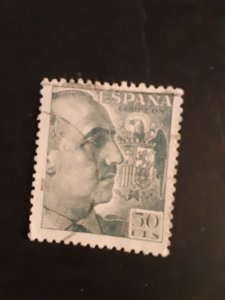 Spain #699b            Used