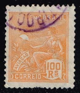 Brazil #332 Aviation; Used (0.25)