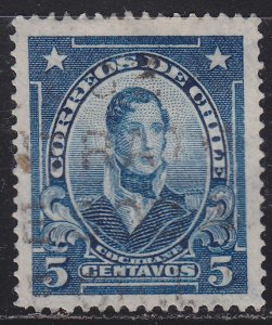 Chile 162 Cochrane 1928