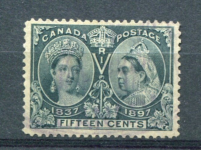 Canada #58 Used  VF   Lakeshore Philatelics