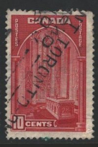 Canada Sc#241 Used