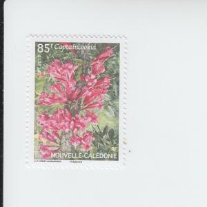 2013 New Caledonia Captaincookia Endemic Plant (Scott 1162) MNH