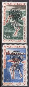 MAURITANIA SCOTT C14-C15